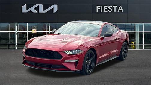2023 Ford Mustang EcoBoost