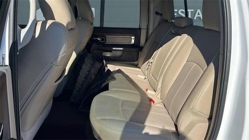 2018 RAM 1500 Laramie