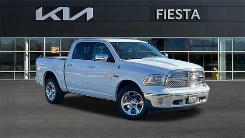 2018 RAM 1500 Laramie