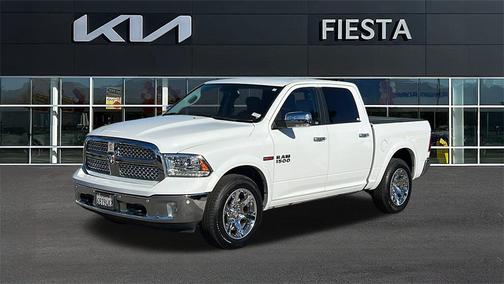 2018 RAM 1500 Laramie
