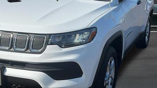 2022 Jeep Compass Sport