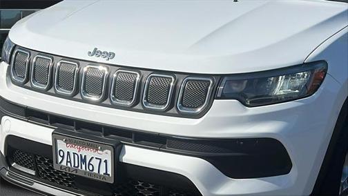 2022 Jeep Compass Sport