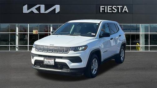 2022 Jeep Compass Sport