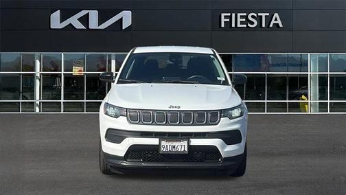 2022 Jeep Compass Sport