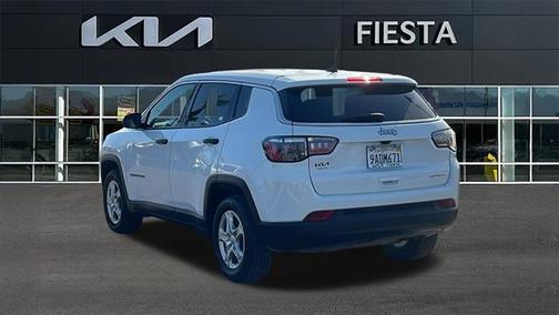 2022 Jeep Compass Sport