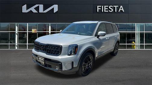 2025 Kia Telluride SX Prestige X-Line