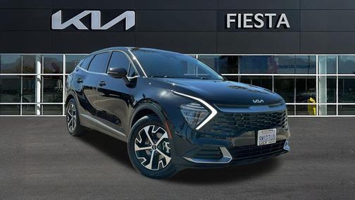 2024 Kia Sportage EX