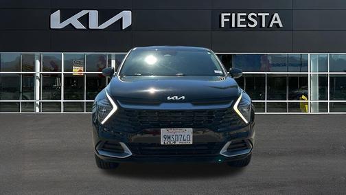 2024 Kia Sportage EX