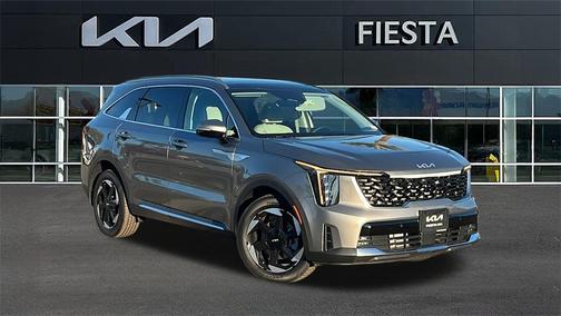 2026 Kia Sorento Hybrid EX