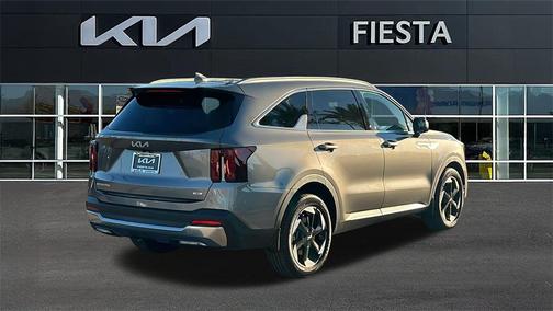 2026 Kia Sorento Hybrid EX