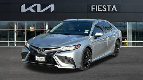 2021 Toyota Camry XSE
