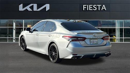 2021 Toyota Camry XSE