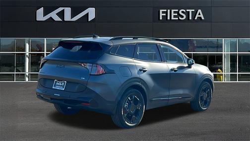 2026 Kia Sportage X-Line