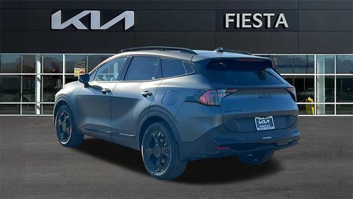 2026 Kia Sportage X-Line