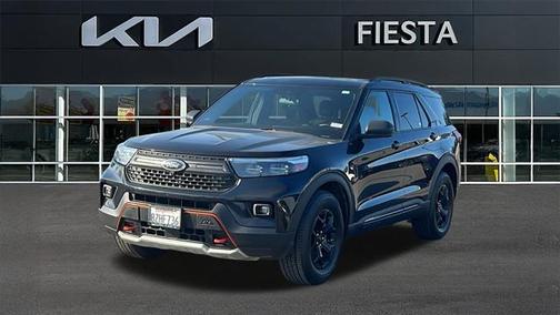 2021 Ford Explorer Timberline