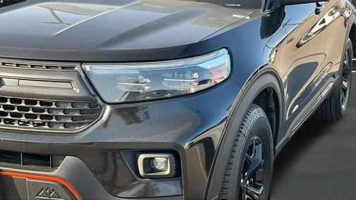 2021 Ford Explorer Timberline
