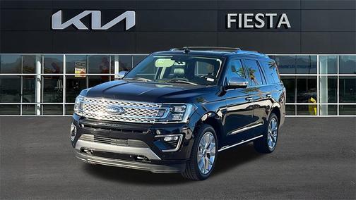 2019 Ford Expedition Platinum