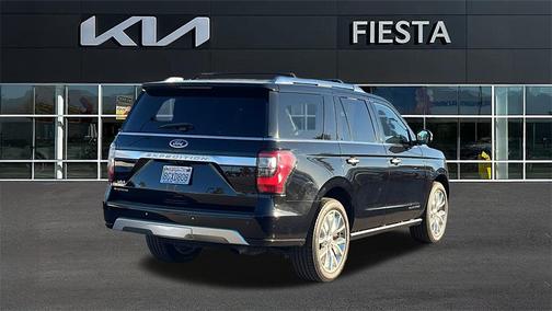 2019 Ford Expedition Platinum