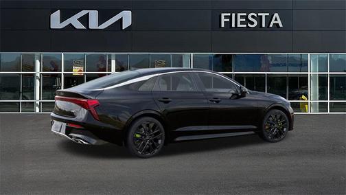 2026 Kia K5 GT
