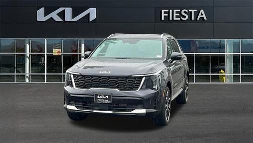 2025 Kia Sorento EX