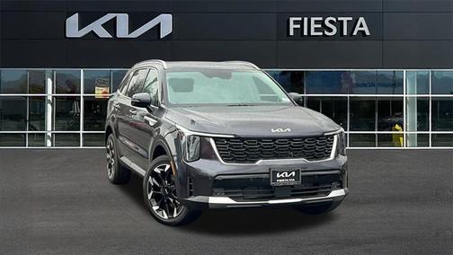 2025 Kia Sorento EX