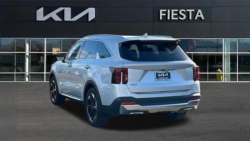 2025 Kia Sorento Hybrid SX Prestige