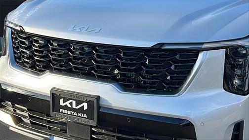 2025 Kia Sorento Hybrid SX Prestige