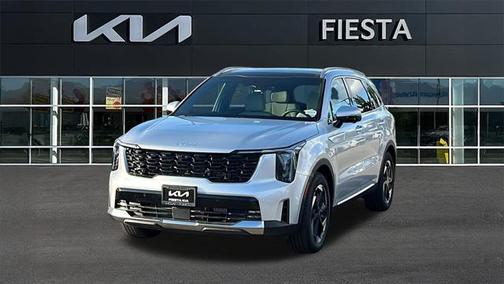 2025 Kia Sorento Hybrid SX Prestige