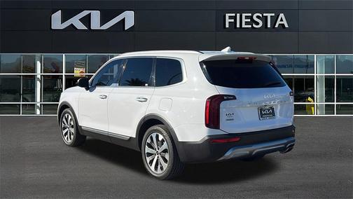 2022 Kia Telluride S