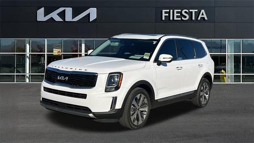 2022 Kia Telluride S
