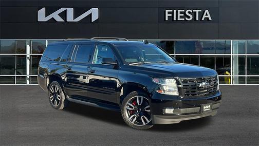 2018 Chevrolet Suburban Premier