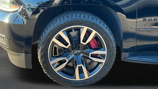 2018 Chevrolet Suburban Premier