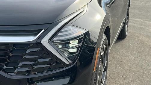 2025 Kia Sportage SX-Prestige