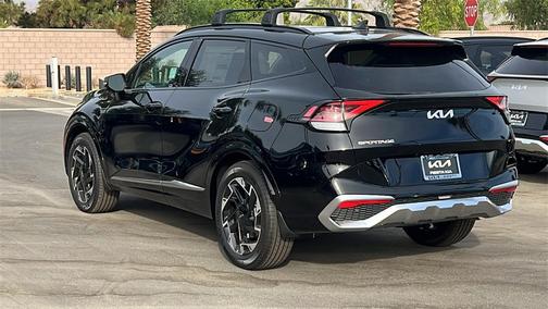 2025 Kia Sportage SX-Prestige