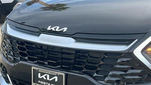 2025 Kia Sportage SX-Prestige