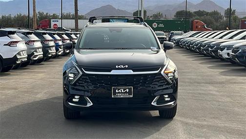 2025 Kia Sportage SX-Prestige