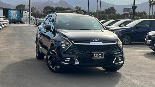 2025 Kia Sportage SX-Prestige