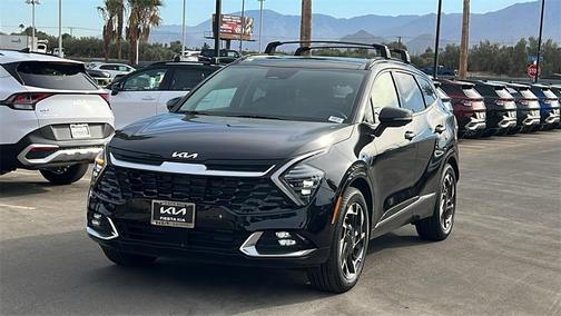 2025 Kia Sportage SX-Prestige