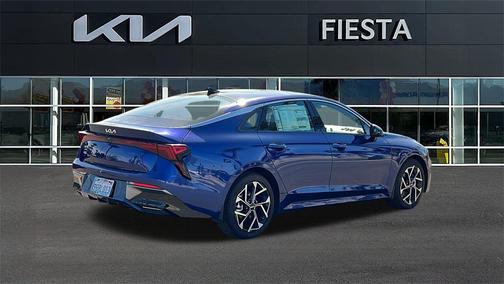 2025 Kia K5 EX