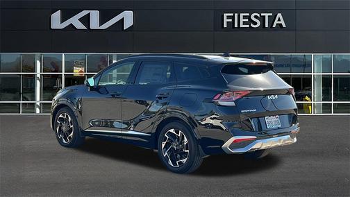 2025 Kia Sportage SX-Prestige