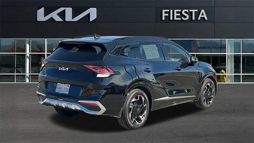 2025 Kia Sportage SX-Prestige