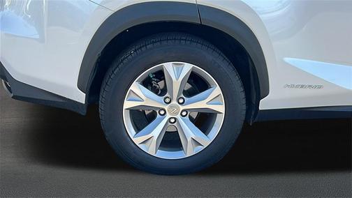 2017 Lexus NX 300h Base