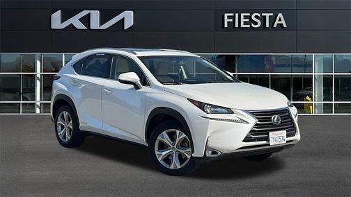 2017 Lexus NX 300h Base