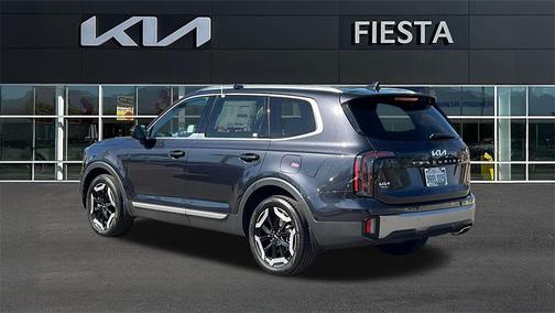 2025 Kia Telluride EX