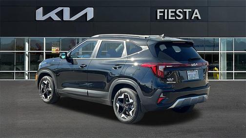 2025 Kia Seltos S