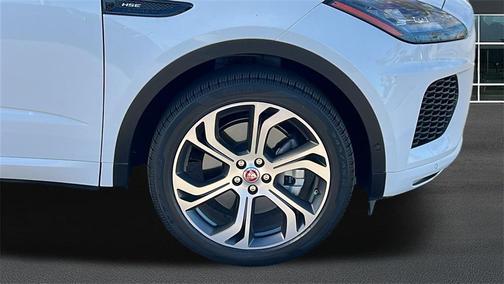 2019 Jaguar E-PACE R-Dynamic HSE