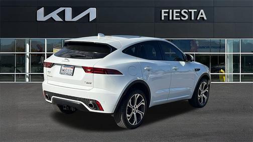 2019 Jaguar E-PACE R-Dynamic HSE