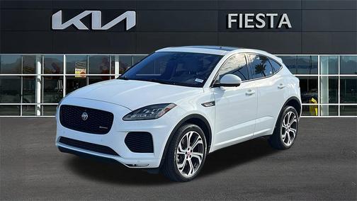 2019 Jaguar E-PACE R-Dynamic HSE