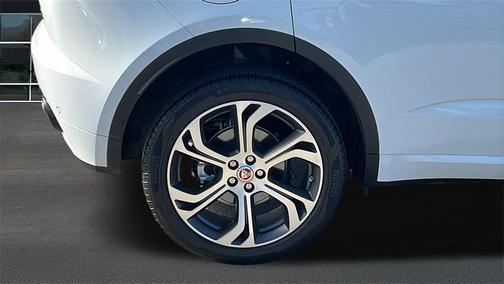 2019 Jaguar E-PACE R-Dynamic HSE