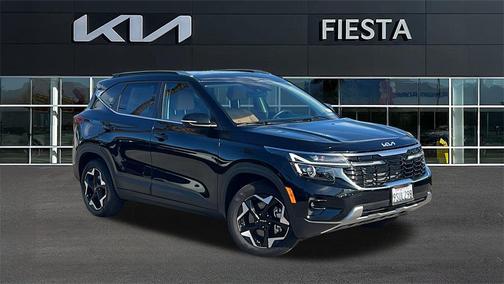 2025 Kia Seltos EX